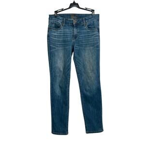 KUT FROM THE KLOTH Boyfriend Mid Rise Jeans  | 4